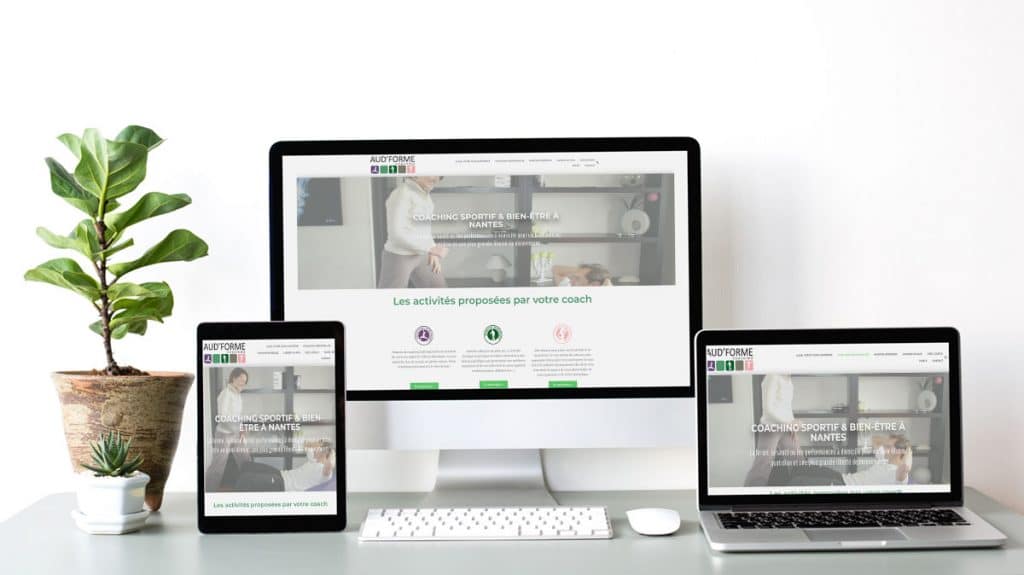 Création de site web Aude