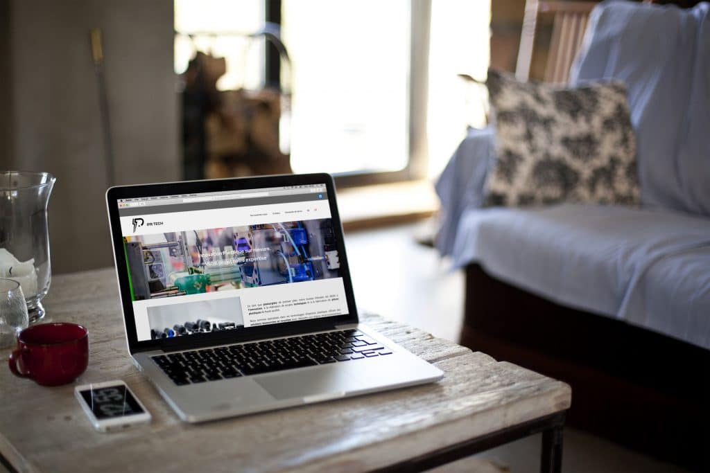 iprtech site wordpress bordeaux